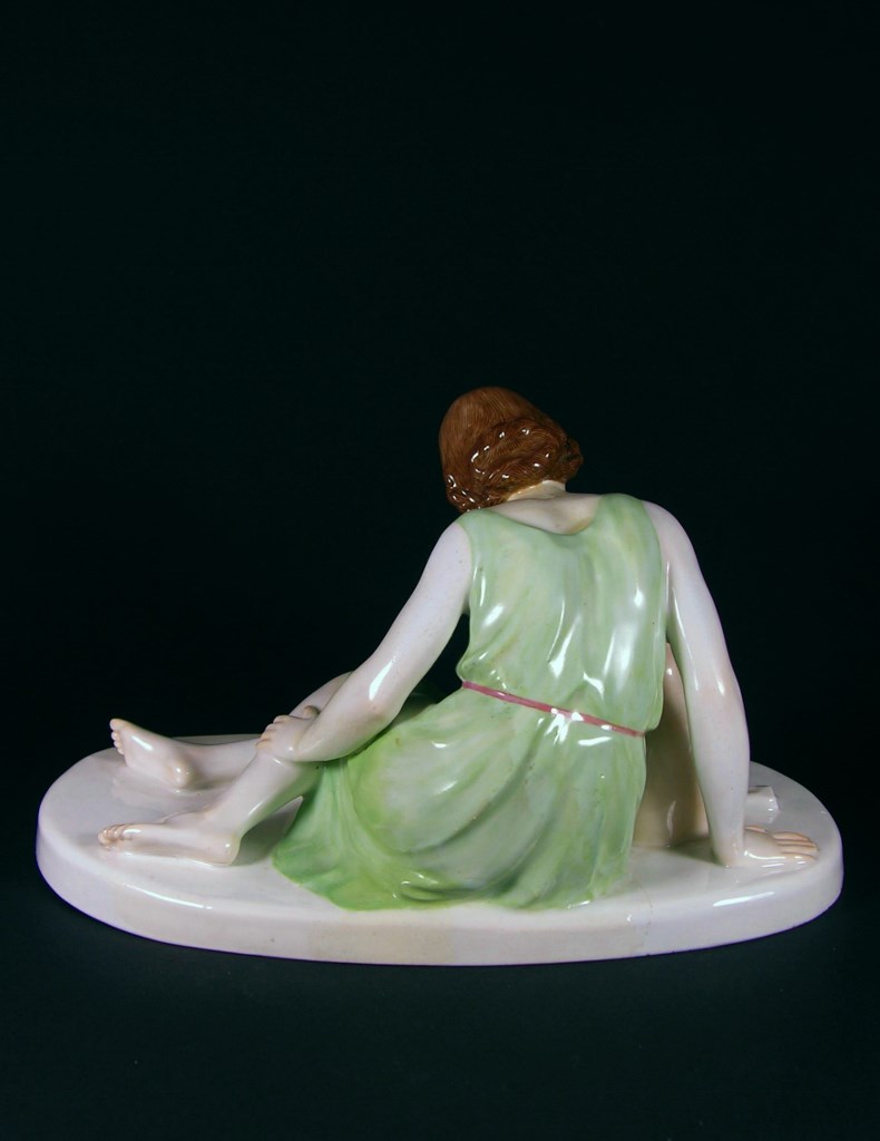 Meissen Model: Z 198 back