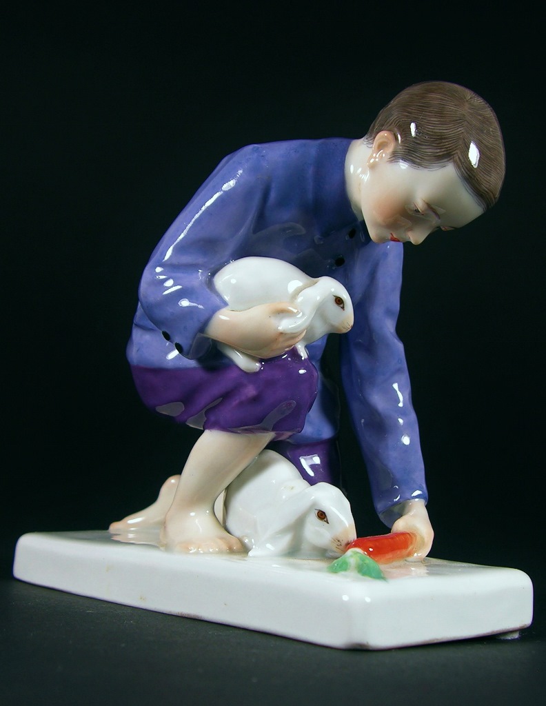 Meissen Model: Z 199