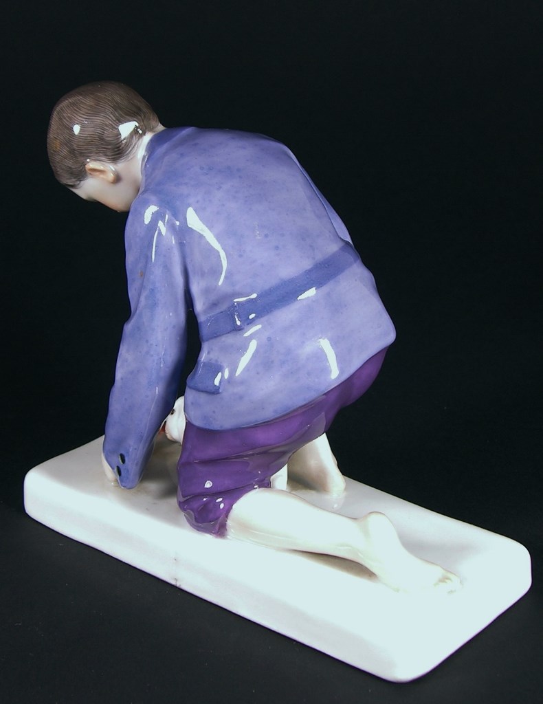 Meissen Model: Z 199 back