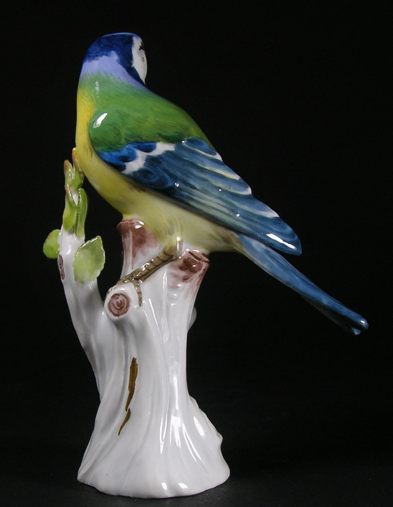 Meissen Model: 1778 back