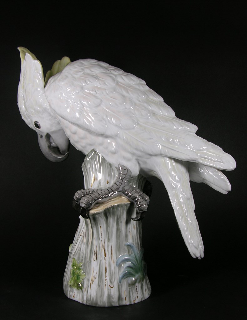 Meissen Model: 1778 back