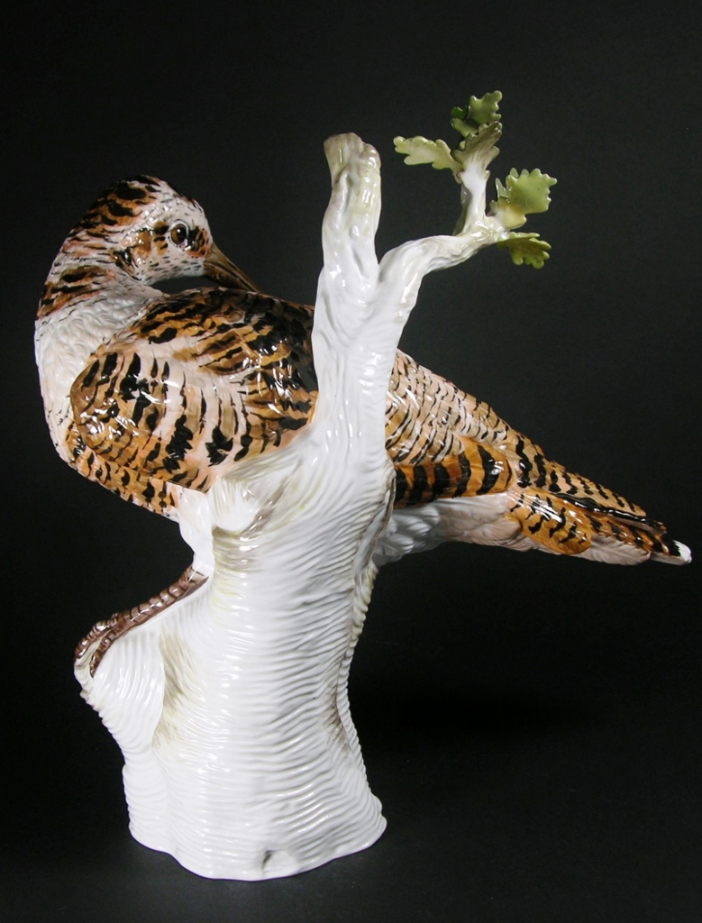 Meissen Model: 2073 back