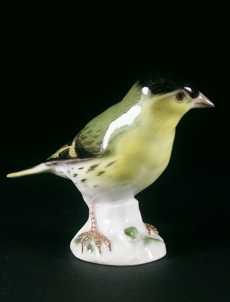 Meissen Model: 2997 back