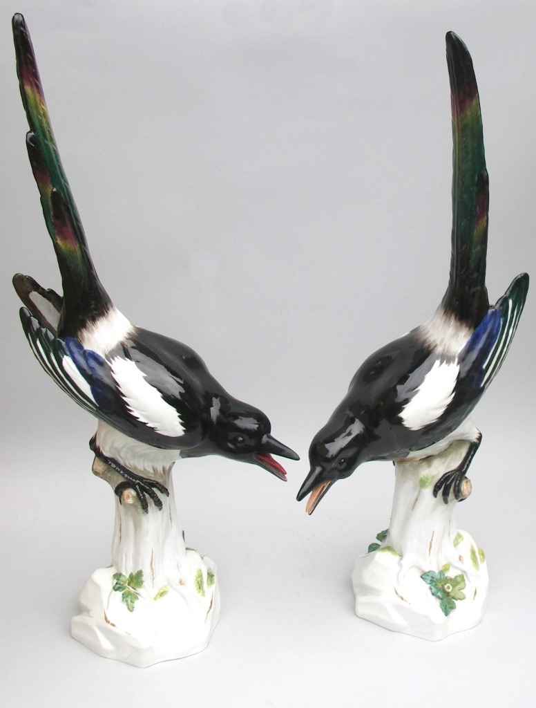 Meissen Model: 62 A B