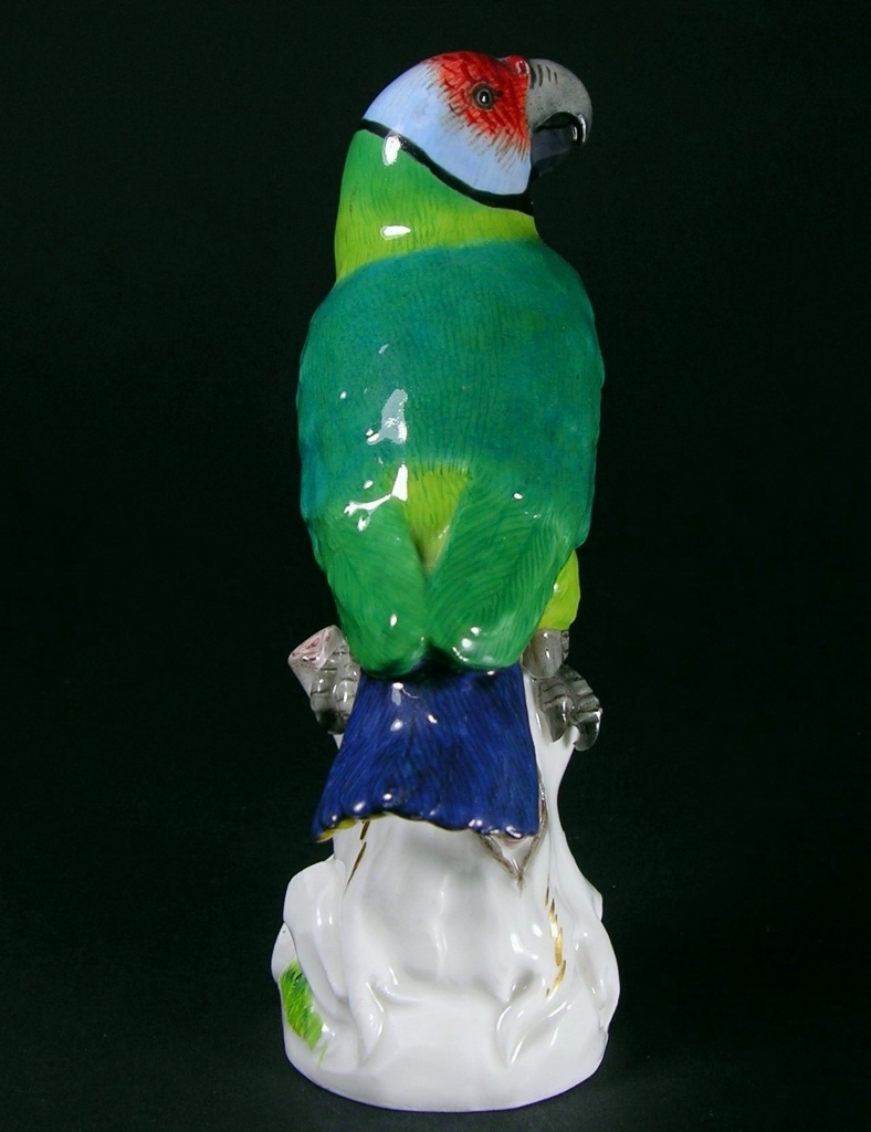 Meissen Model: H 29x back