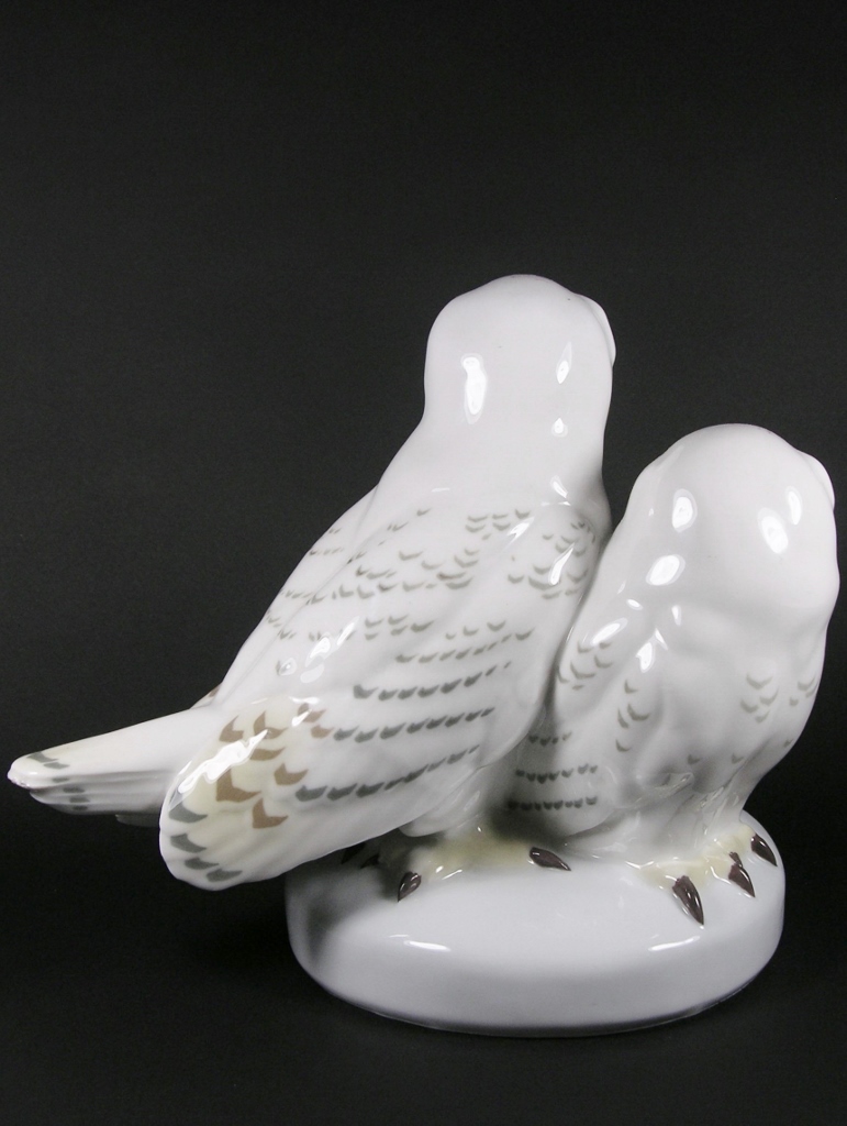 Meissen Model: X 184 back