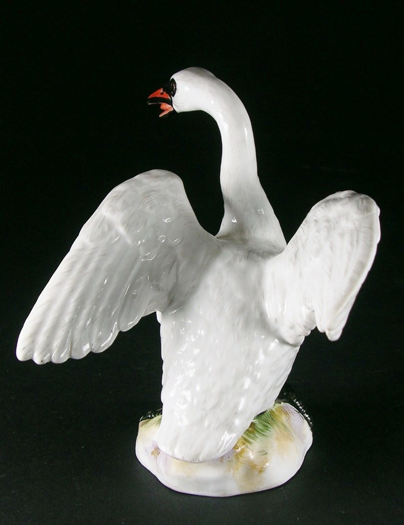 Meissen Model: 2213 back