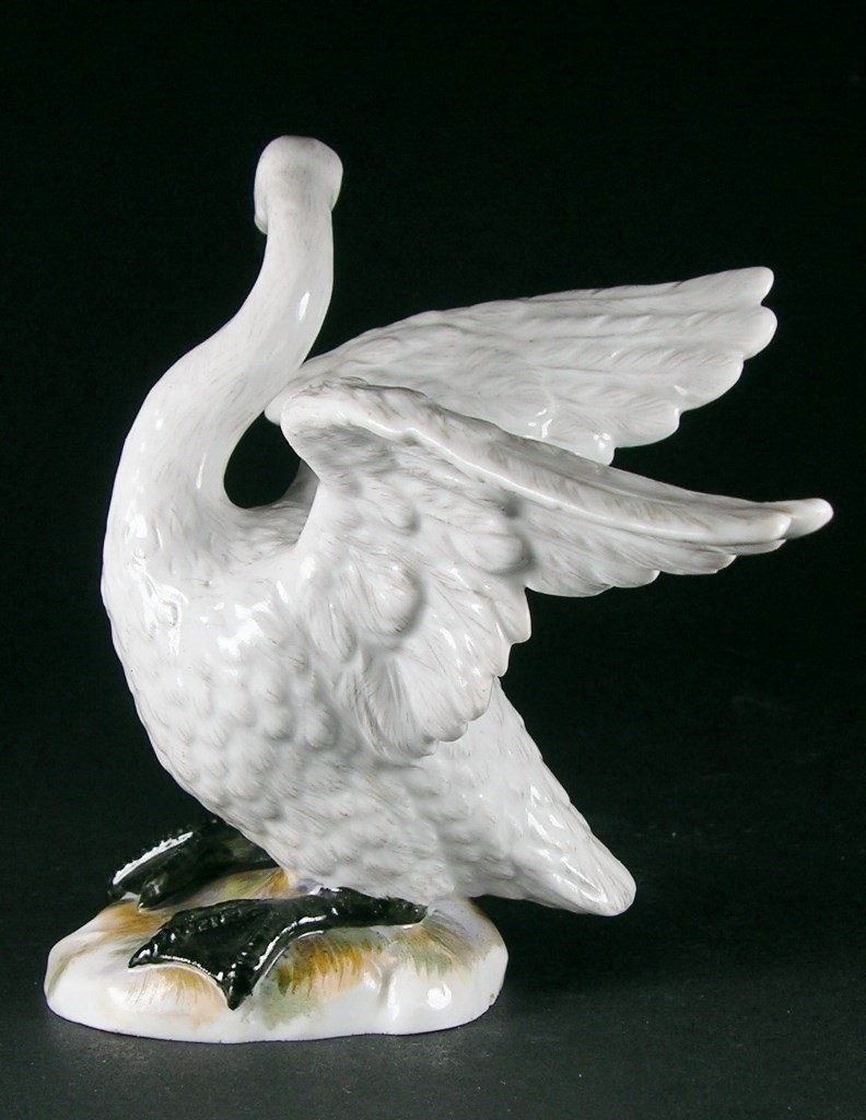 Meissen Model: 2214 back