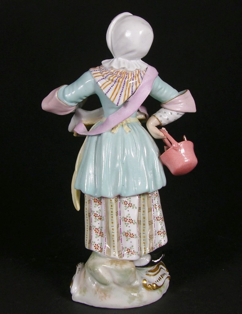 Meissen Model: 11 back