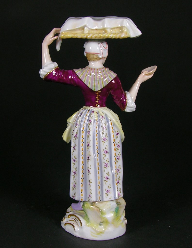Meissen Model: 12 back
