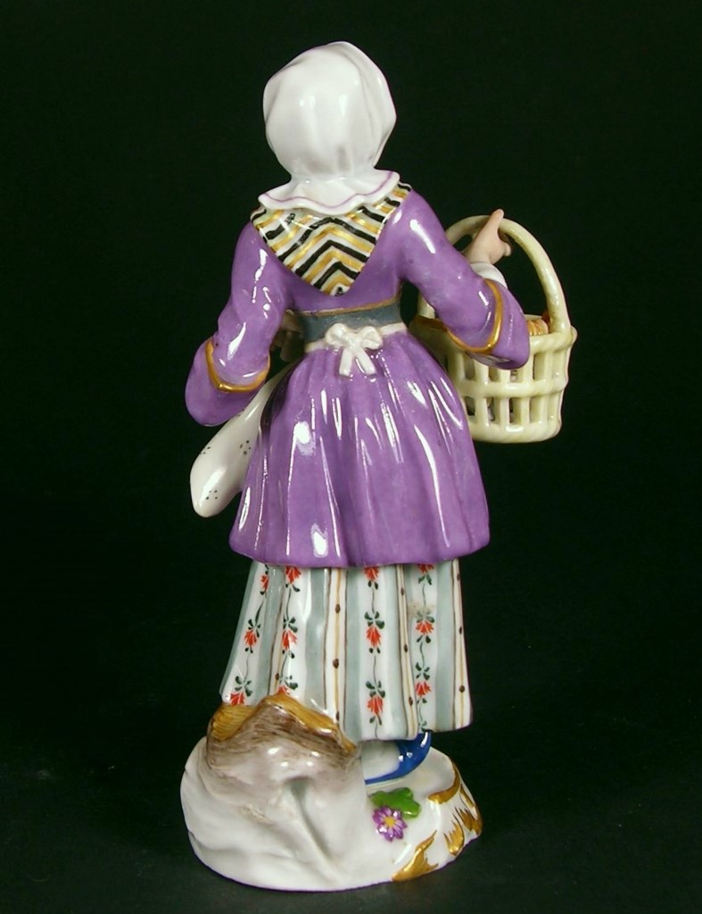 Meissen Model: 13 back