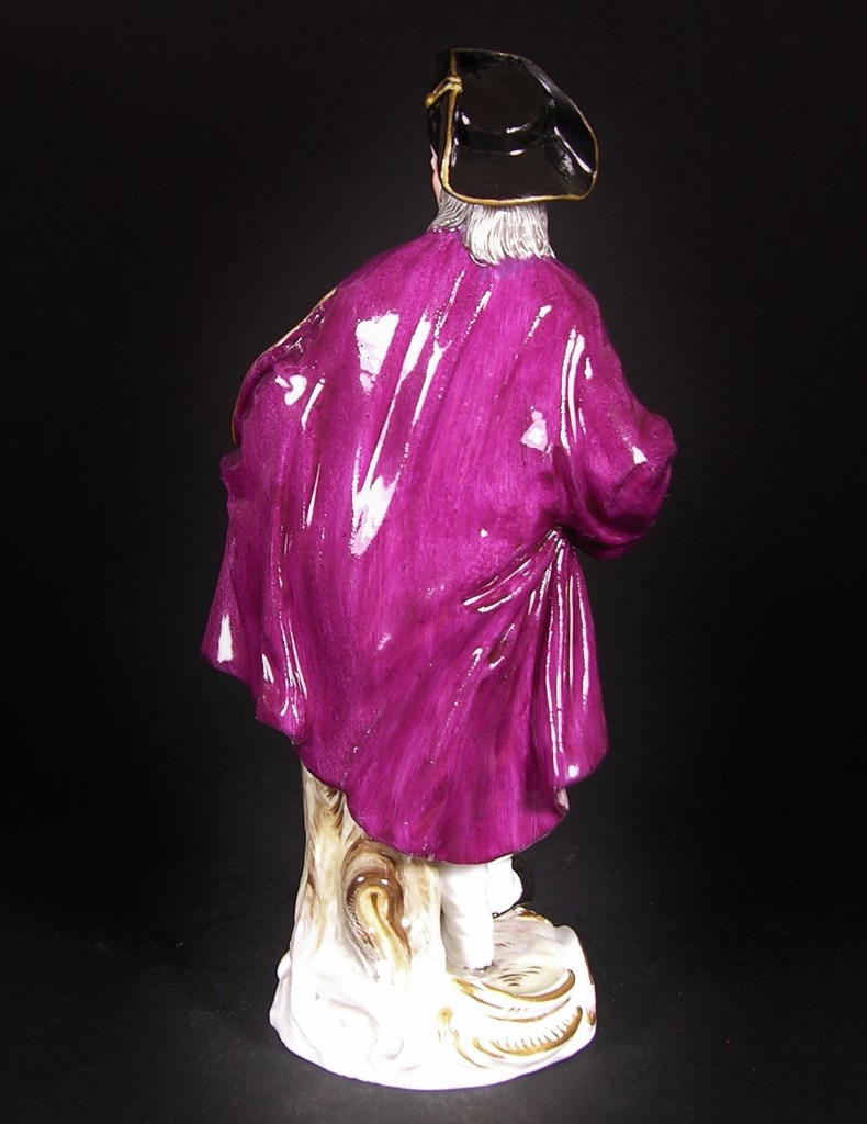 Meissen Model: 14 back