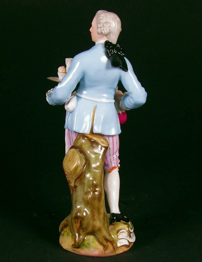 Meissen Model: 15 back