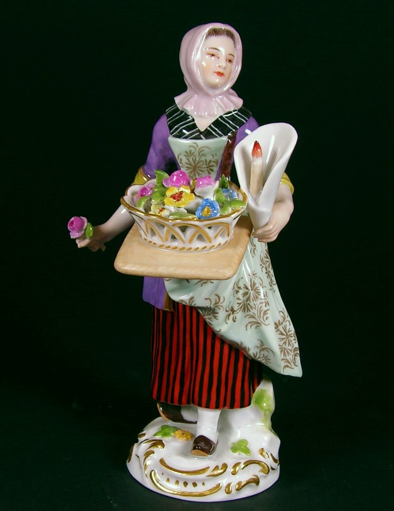 Meissen Model: 16