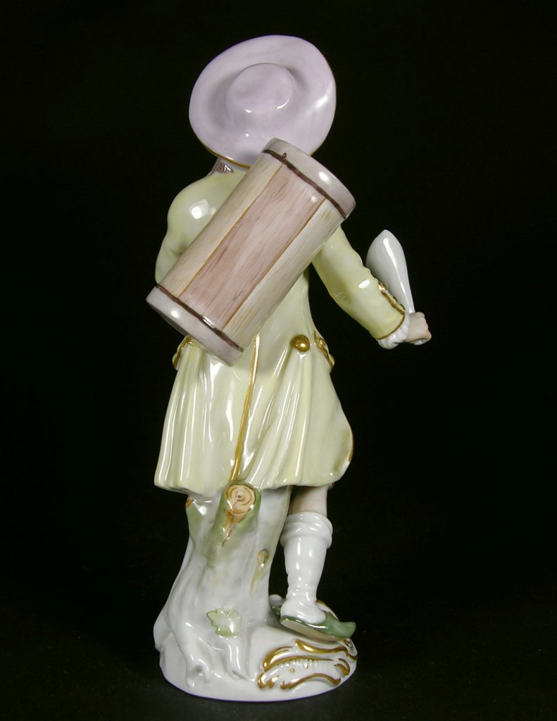 Meissen Model: 18 back