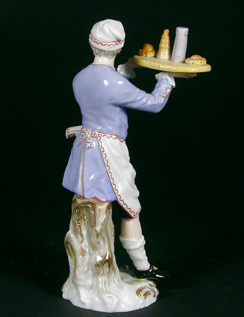Meissen Model: 1 back