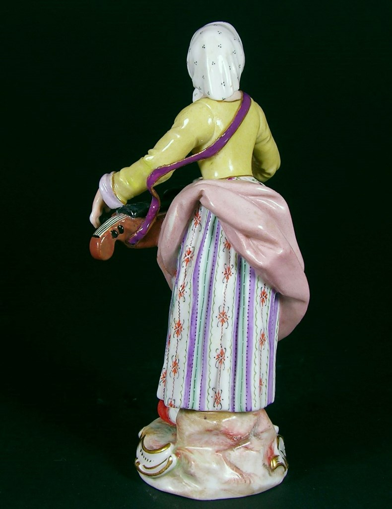 Meissen Model: 20 back