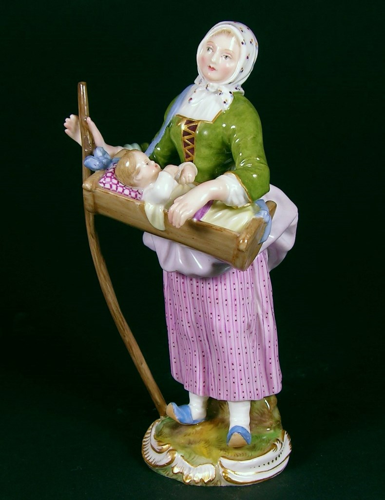 Meissen Model: 22