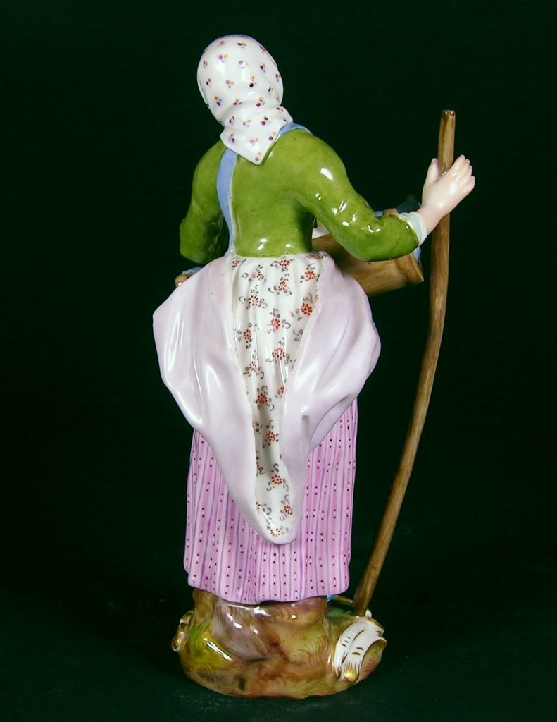 Meissen Model: 22 back