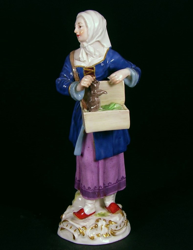 Meissen Model: 23
