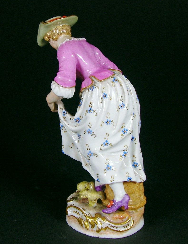 Meissen Model: 26 back