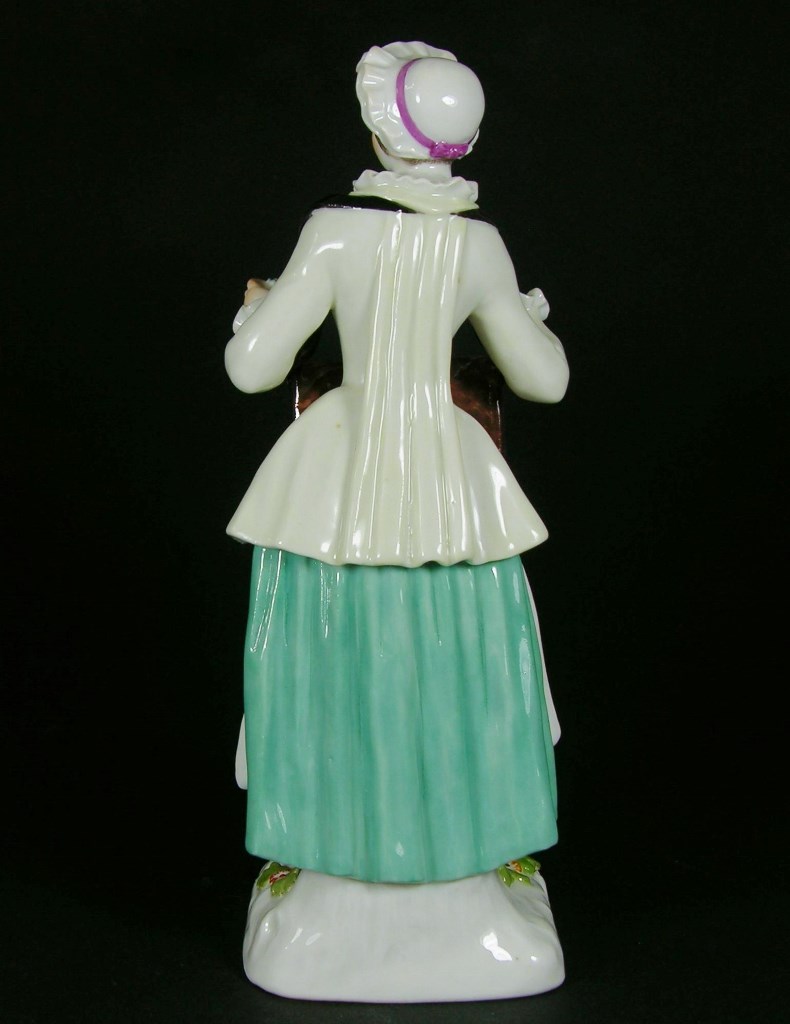 Meissen Model: 2785 back