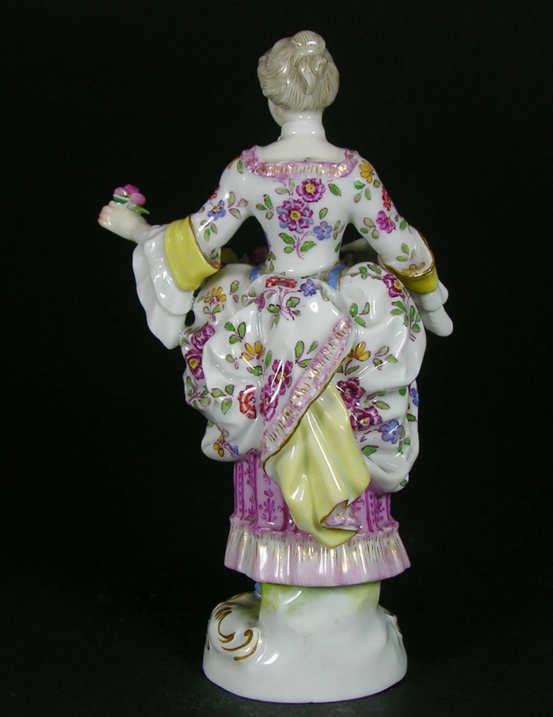 Meissen Model: 28 back