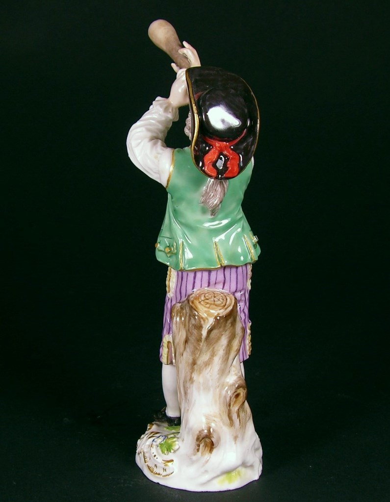 Meissen Model: 29 back