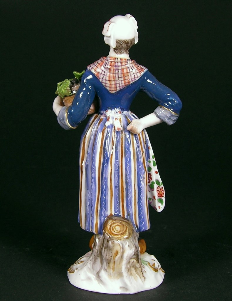 Meissen Model: 1 back