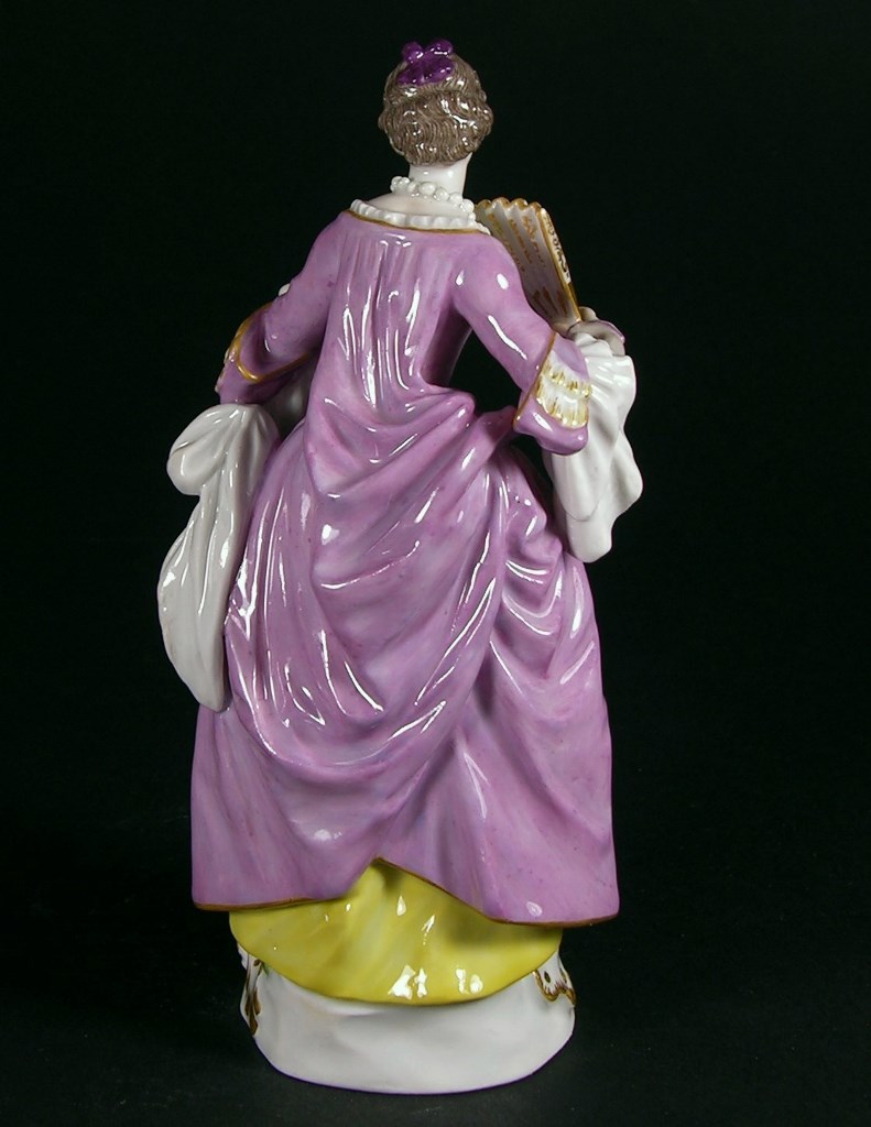 Meissen Model: 32 back