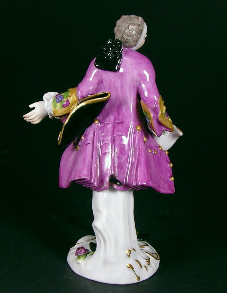 Meissen Model: 33 back