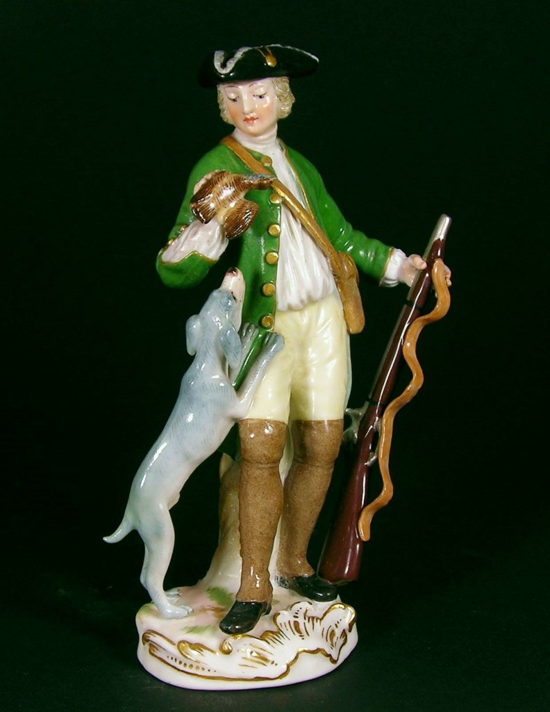 Meissen Model: 34