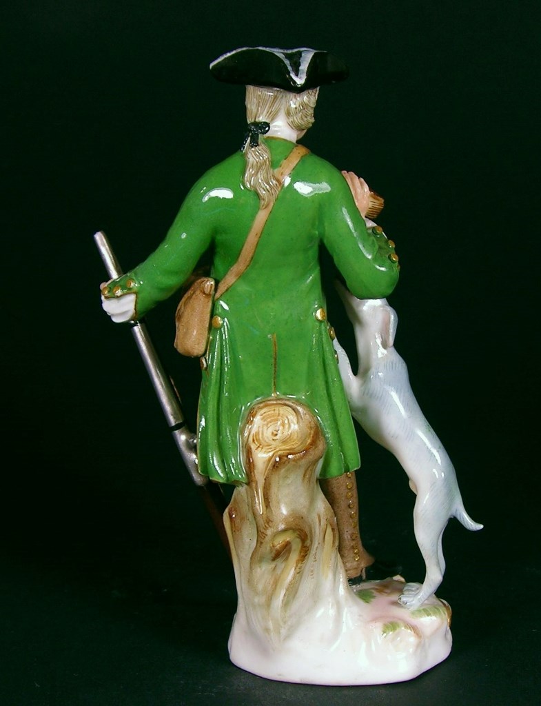 Meissen Model: 34 back