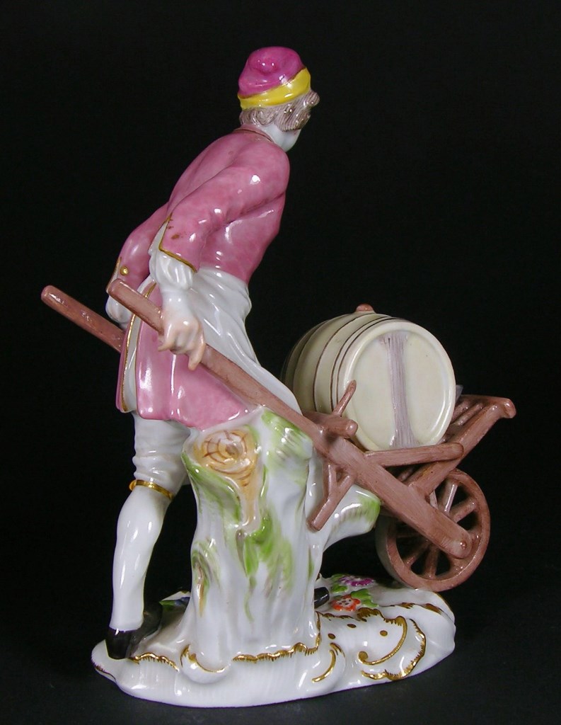 Meissen Model: 35 back