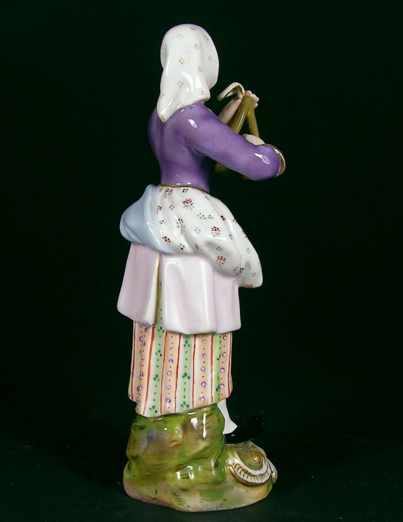 Meissen Model: 1 back