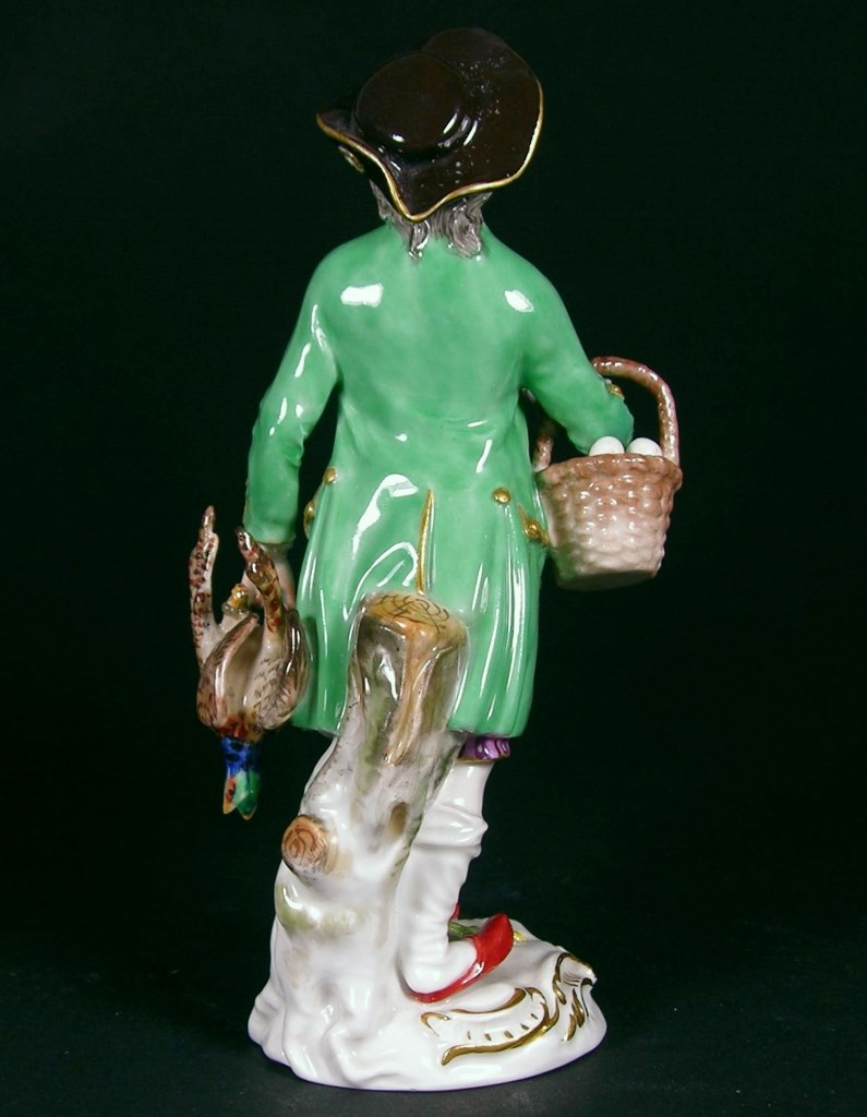 Meissen Model: 4 back