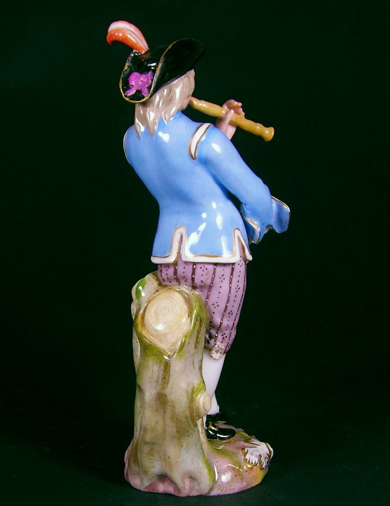 Meissen Model: 5 back