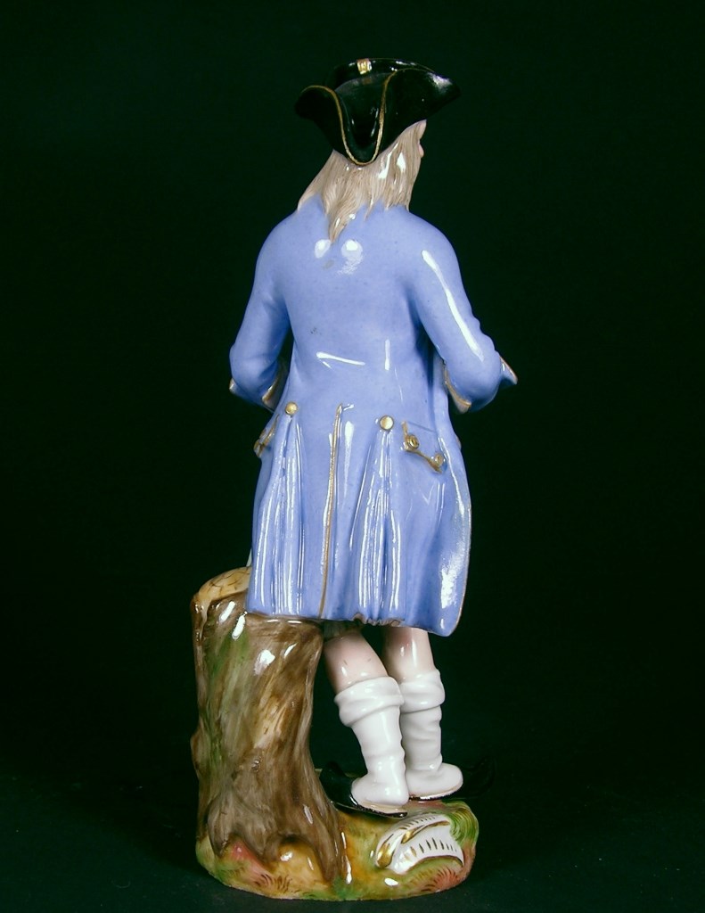Meissen Model: 7 back