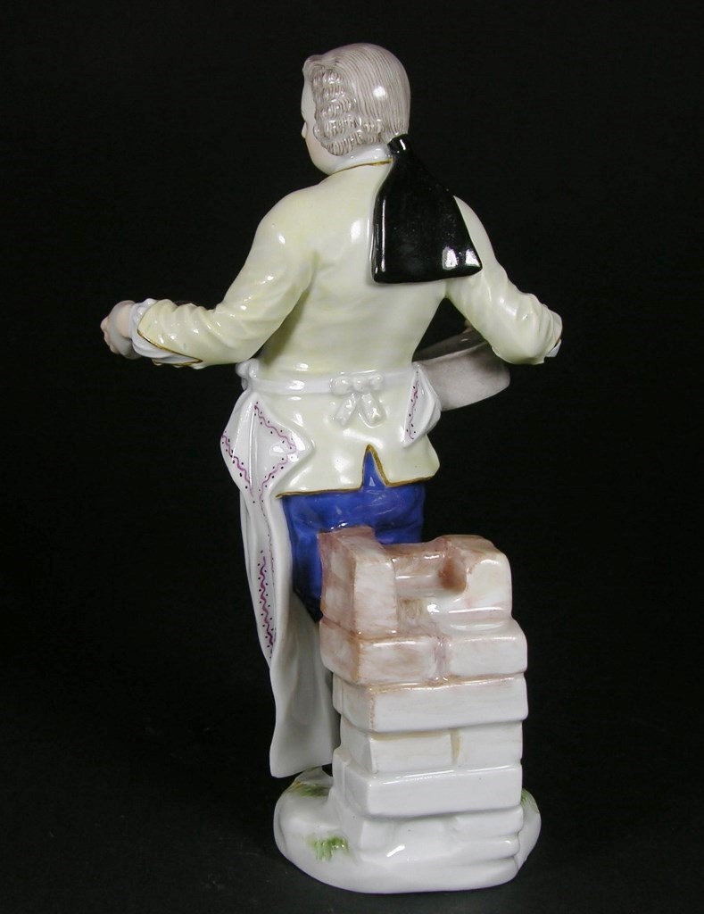 Meissen Model: 864 back