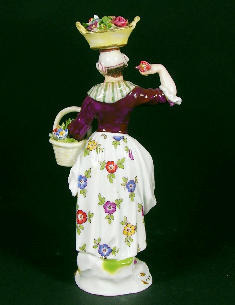 Meissen Model: 8 back