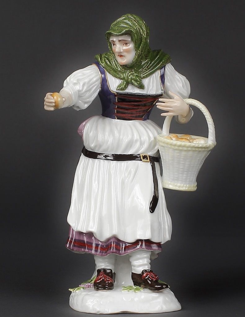 Meissen Model: 977