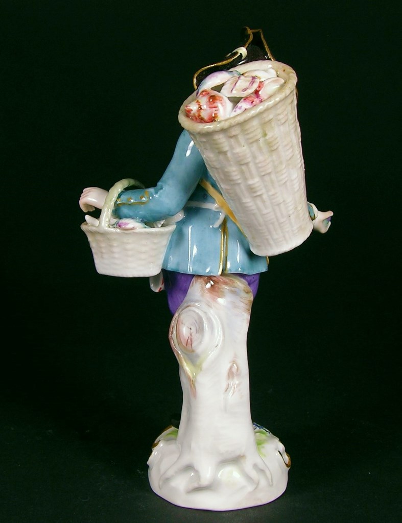 Meissen Model: 9 back