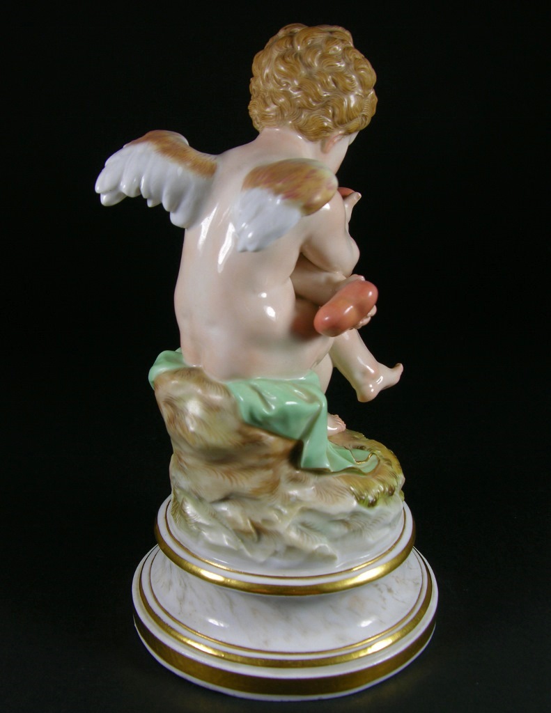 Meissen Model: L 103 back