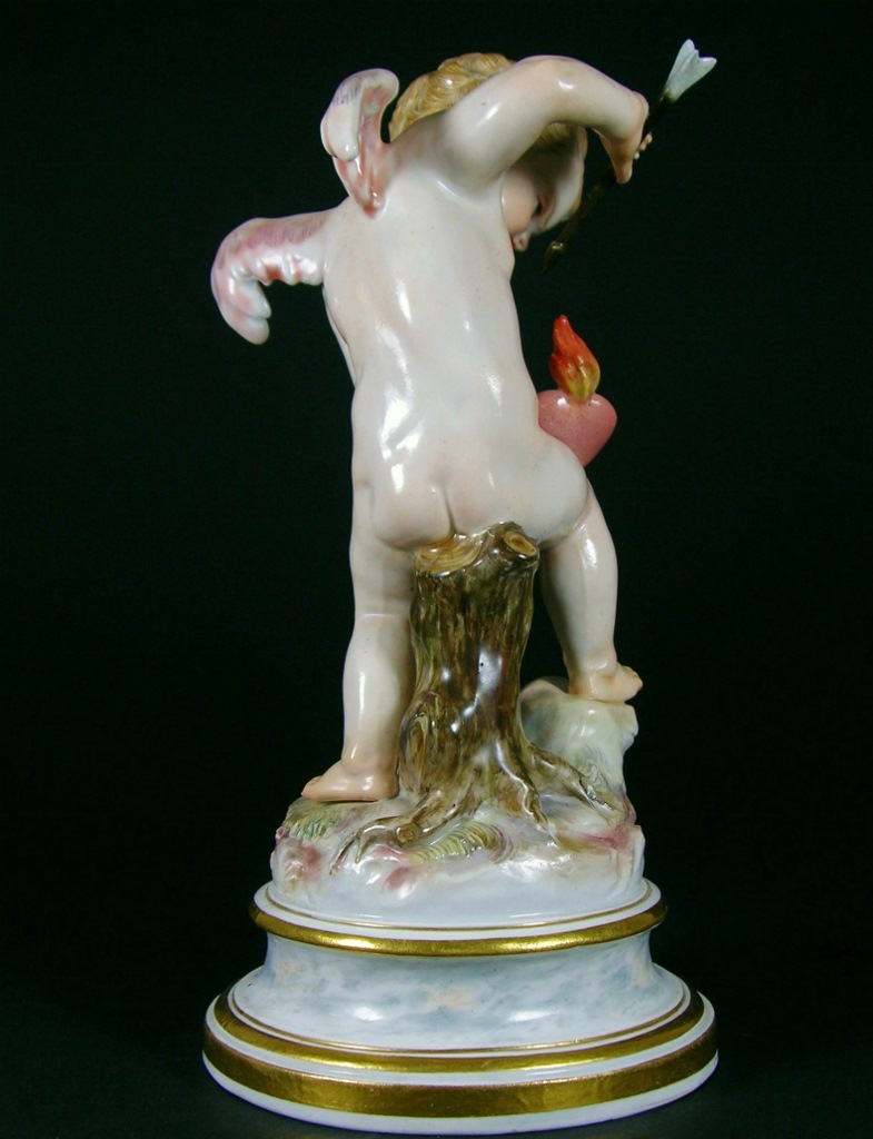 Meissen Model: L 109 back