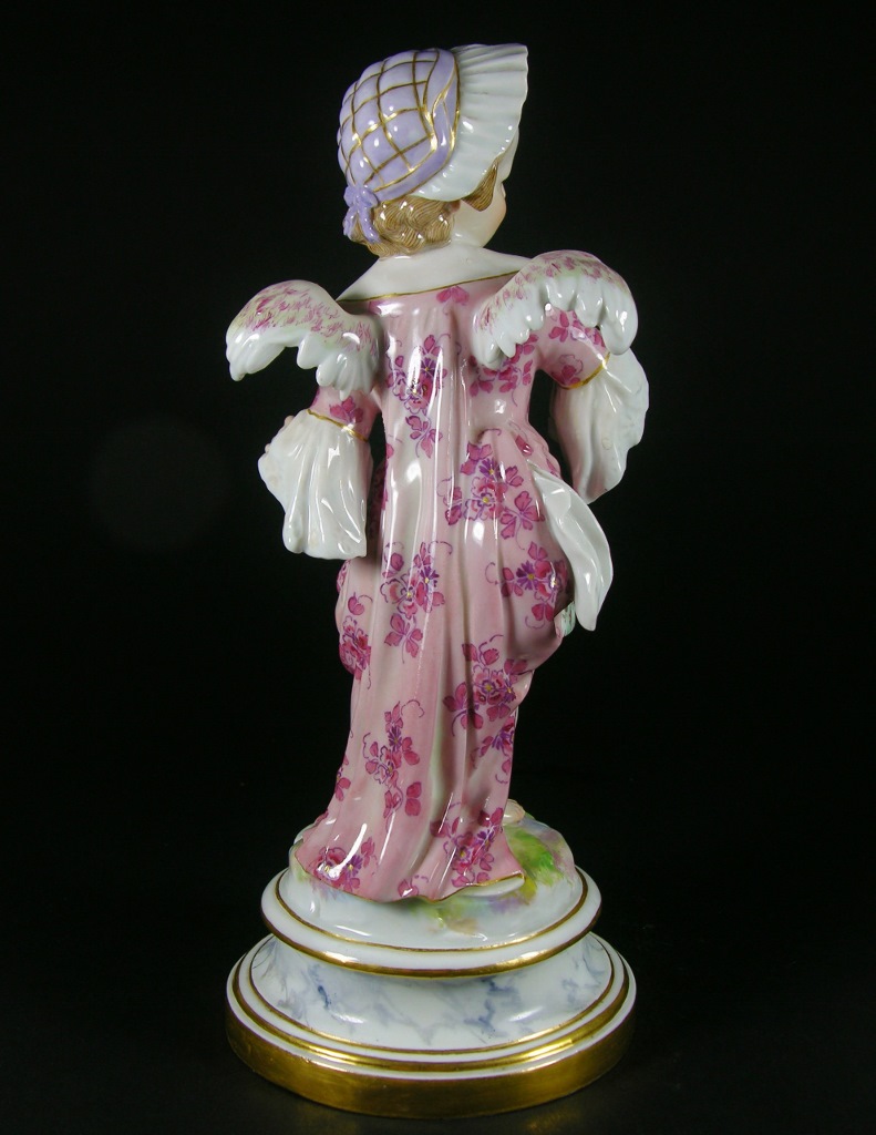 Meissen Model: L 111 back