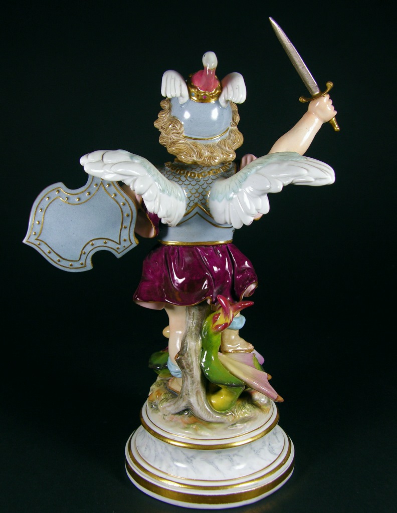 Meissen Model: L 113 back