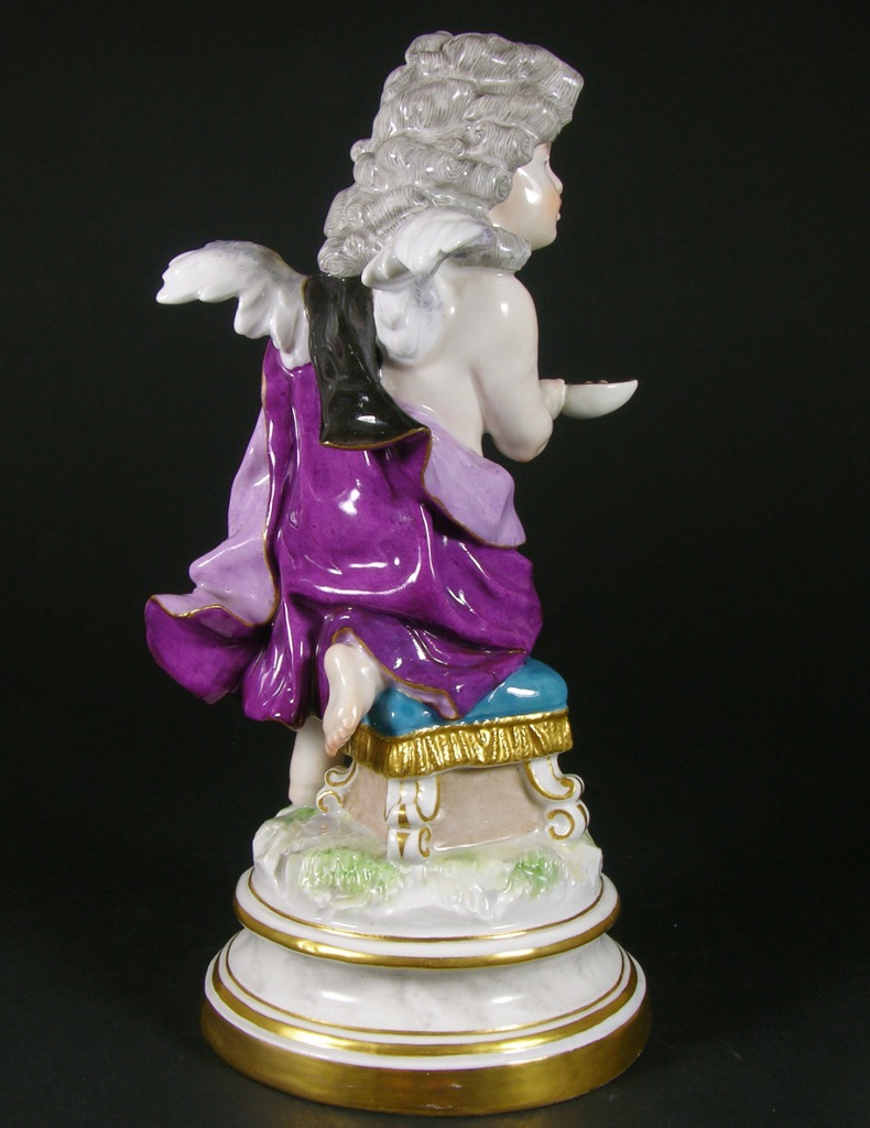 Meissen Model: L 115 back