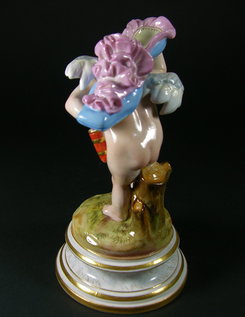 Meissen Model: L 117 back