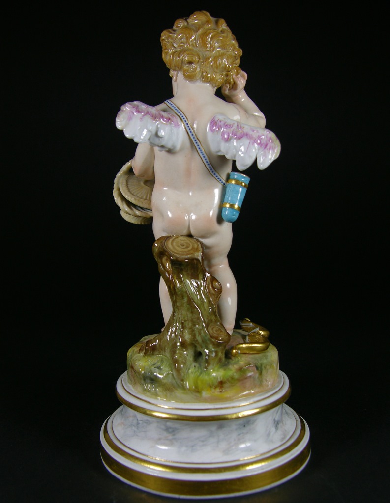 Meissen Model: L 118 back