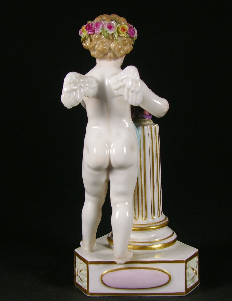 Meissen Model: F 1 back